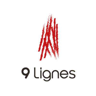 logo 9lignes
